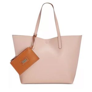Style and Co. Reversible Tote